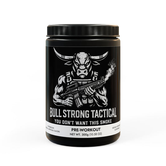 Pre-Workout Supplement, Watermelon (300g, 10.58oz)